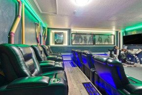 Guardians Theater 5BR Home Resort w Pool Hot Tub
